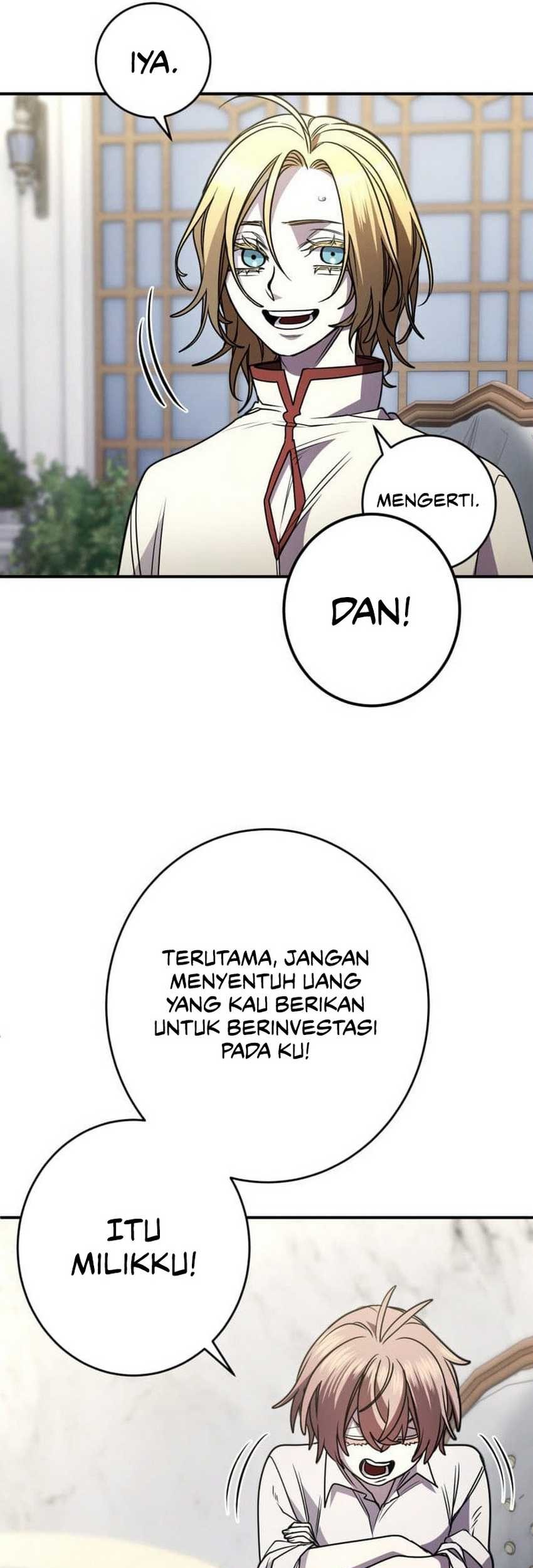 The Reversal of My Life as a Side Character Chapter 46 - halaman 23