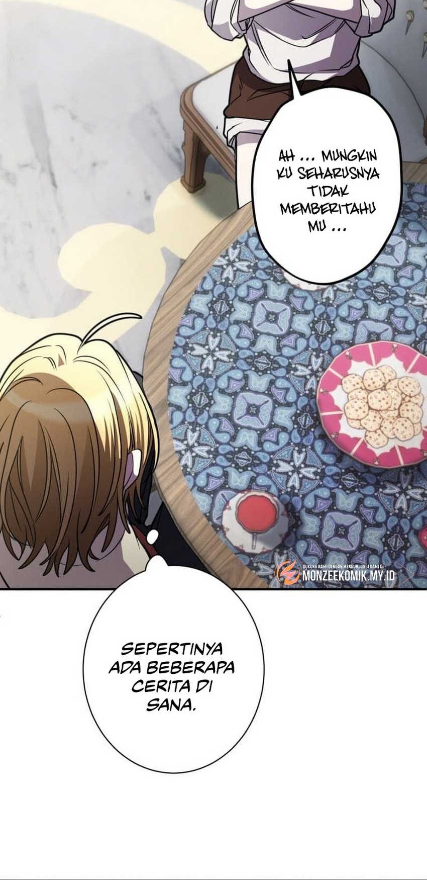The Reversal of My Life as a Side Character Chapter 46 - halaman 24