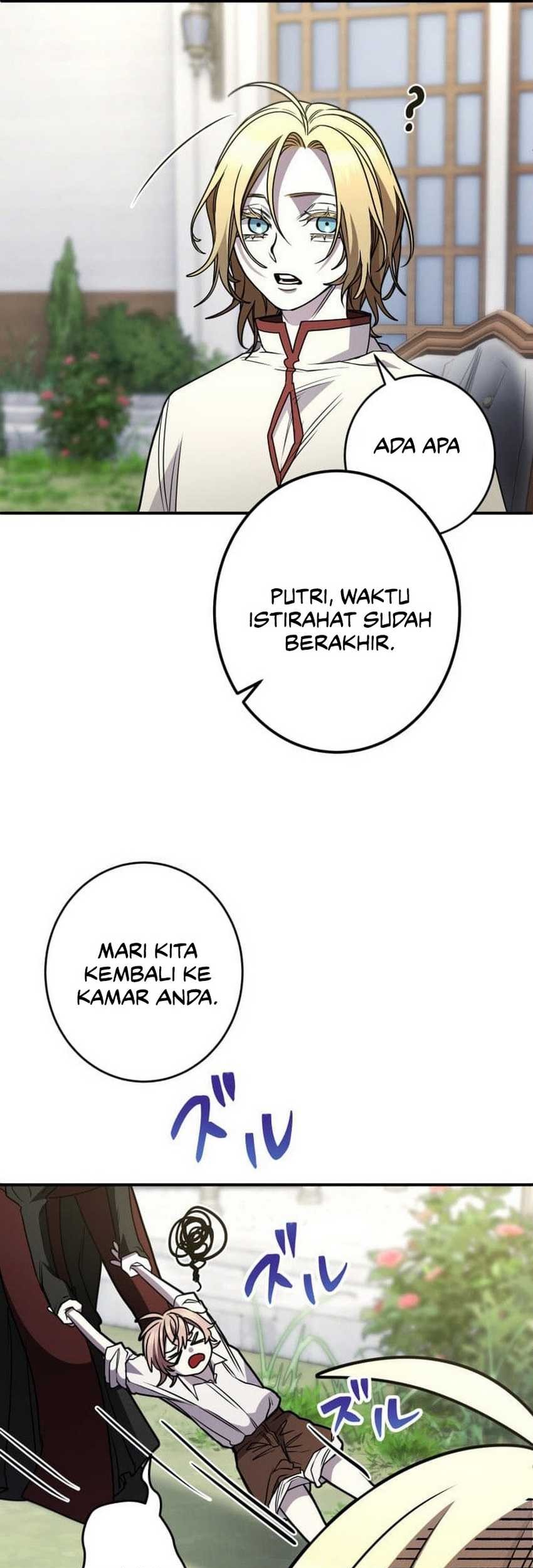 The Reversal of My Life as a Side Character Chapter 46 - halaman 25