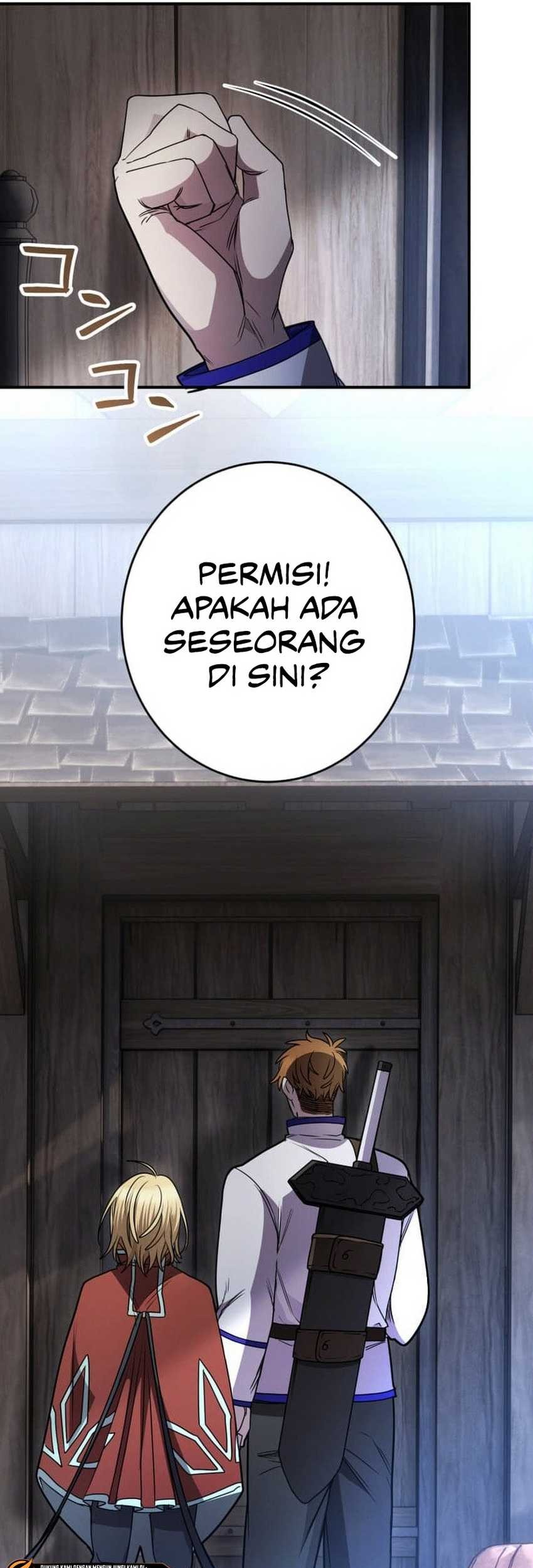 The Reversal of My Life as a Side Character Chapter 46 - halaman 31