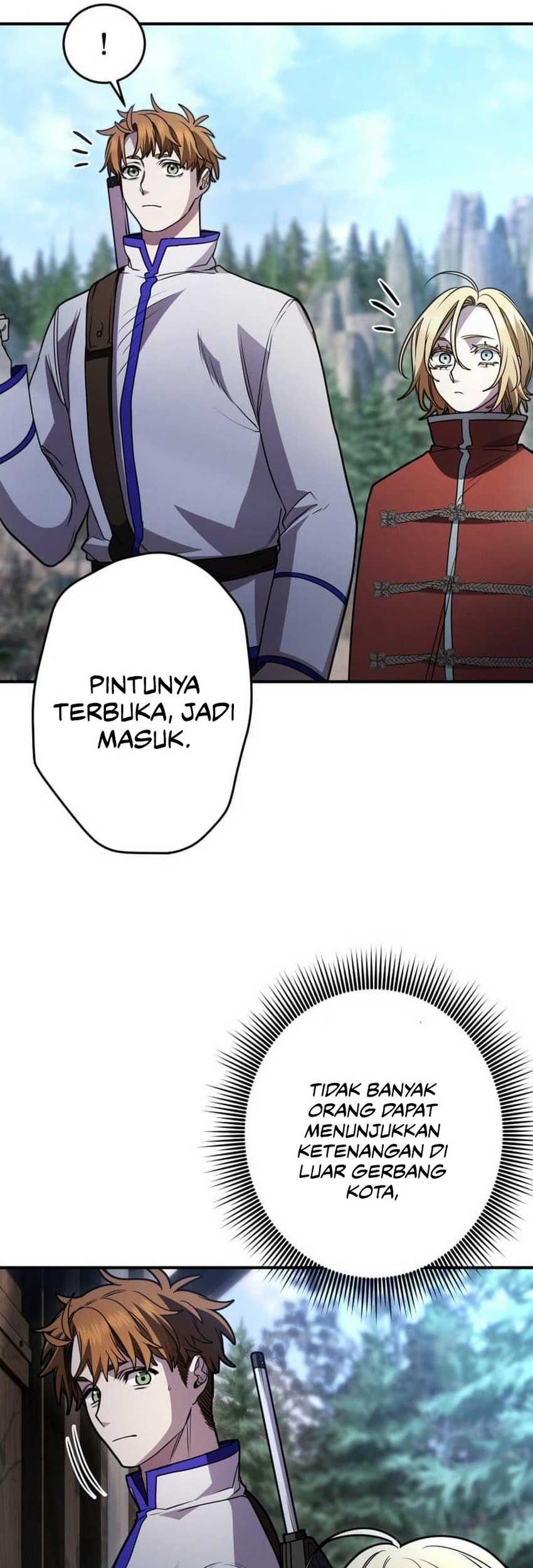 The Reversal of My Life as a Side Character Chapter 46 - halaman 33