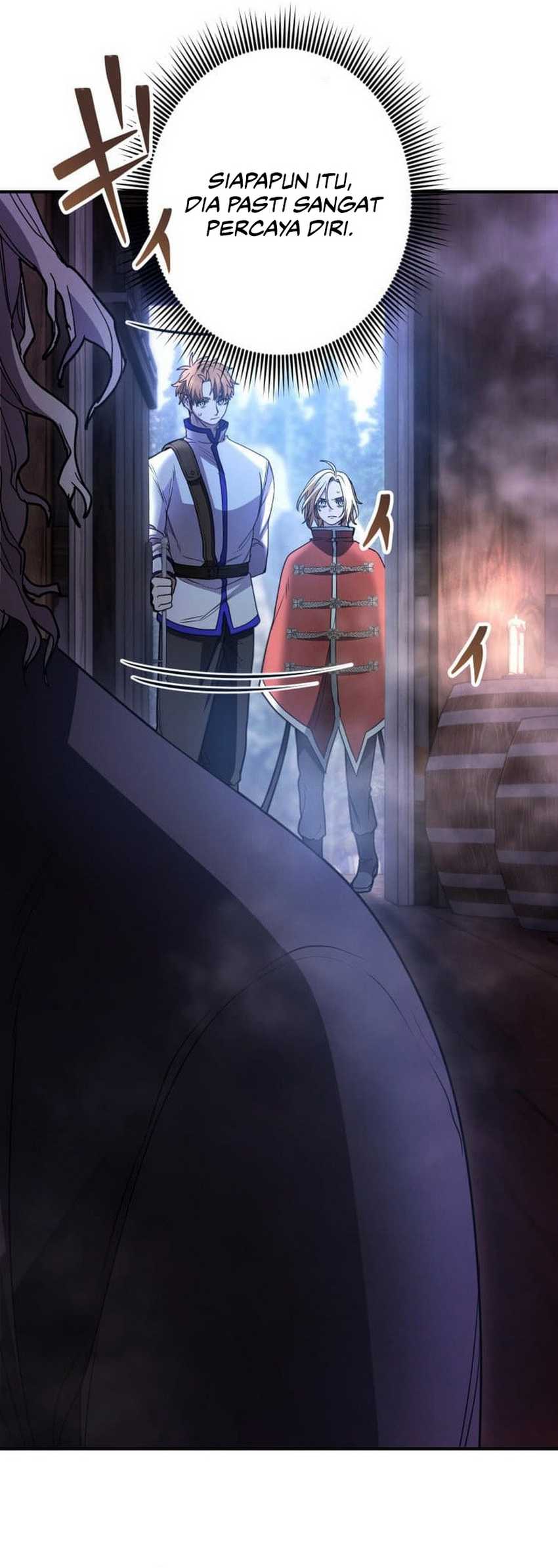 The Reversal of My Life as a Side Character Chapter 46 - halaman 35