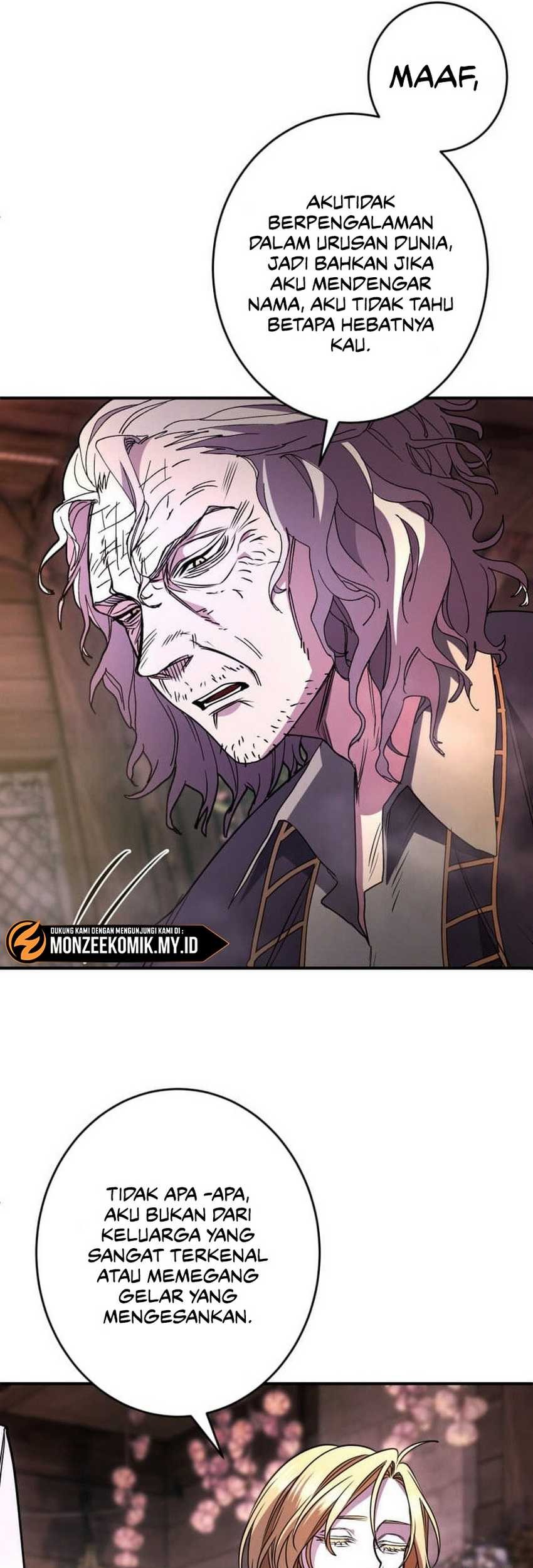 The Reversal of My Life as a Side Character Chapter 46 - halaman 40