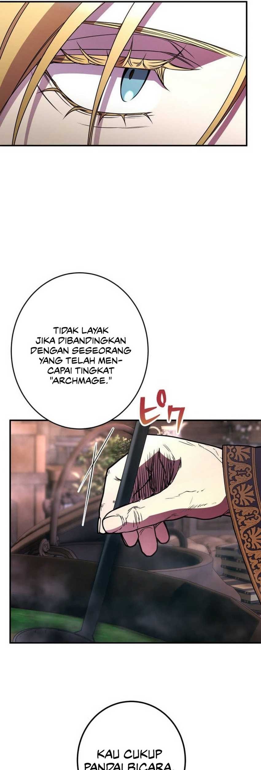 The Reversal of My Life as a Side Character Chapter 46 - halaman 42