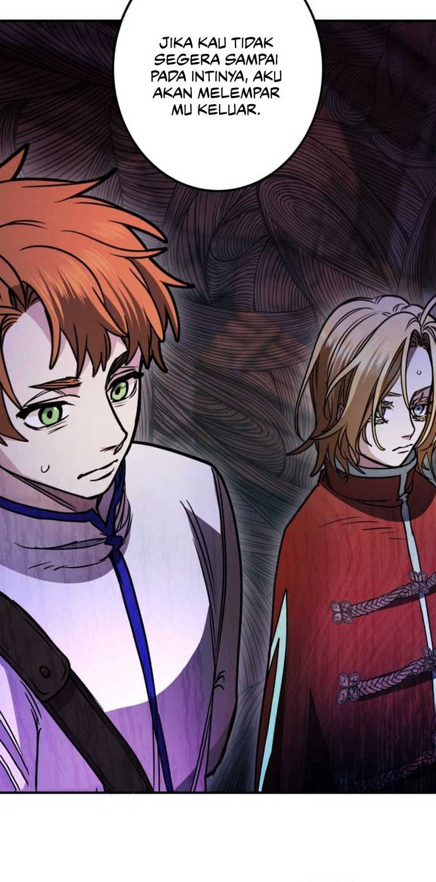 The Reversal of My Life as a Side Character Chapter 46 - halaman 45