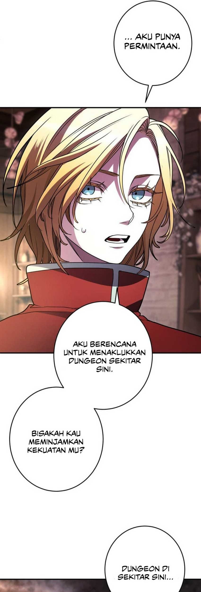 The Reversal of My Life as a Side Character Chapter 46 - halaman 46