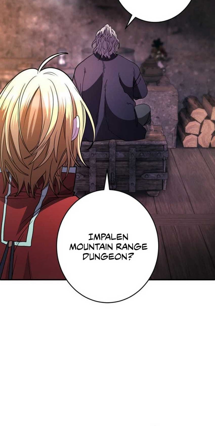 The Reversal of My Life as a Side Character Chapter 46 - halaman 47