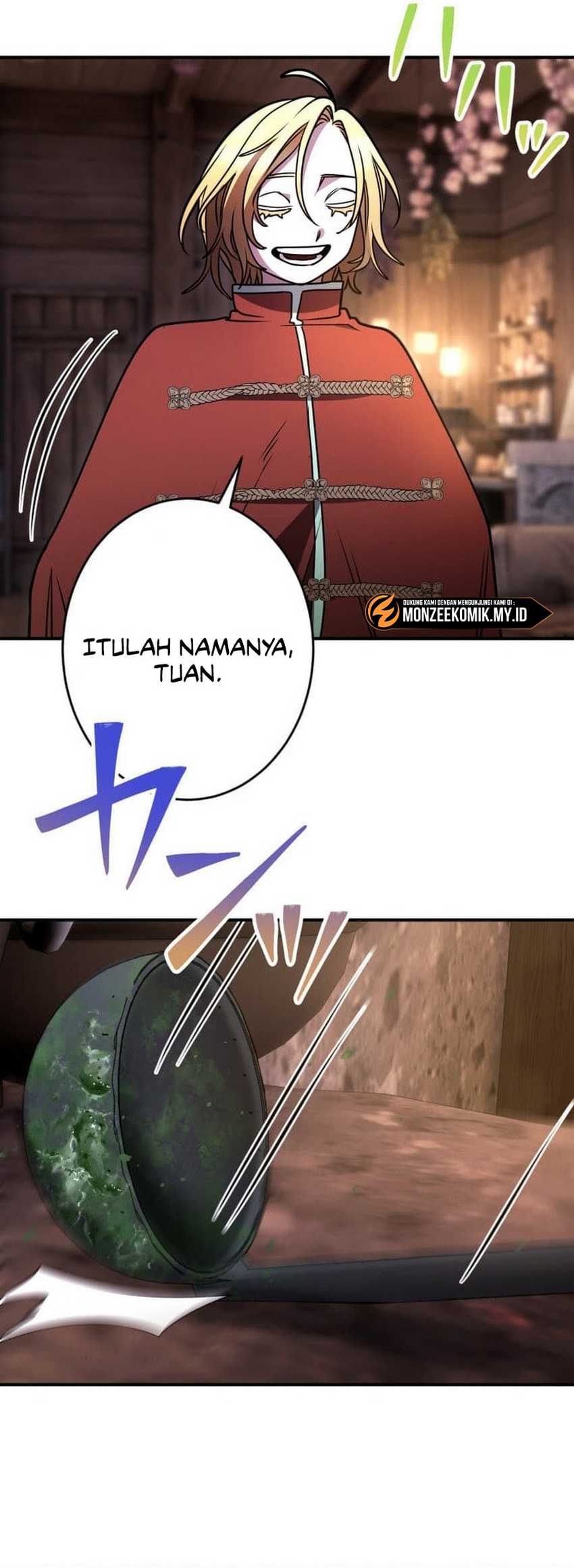 The Reversal of My Life as a Side Character Chapter 46 - halaman 48