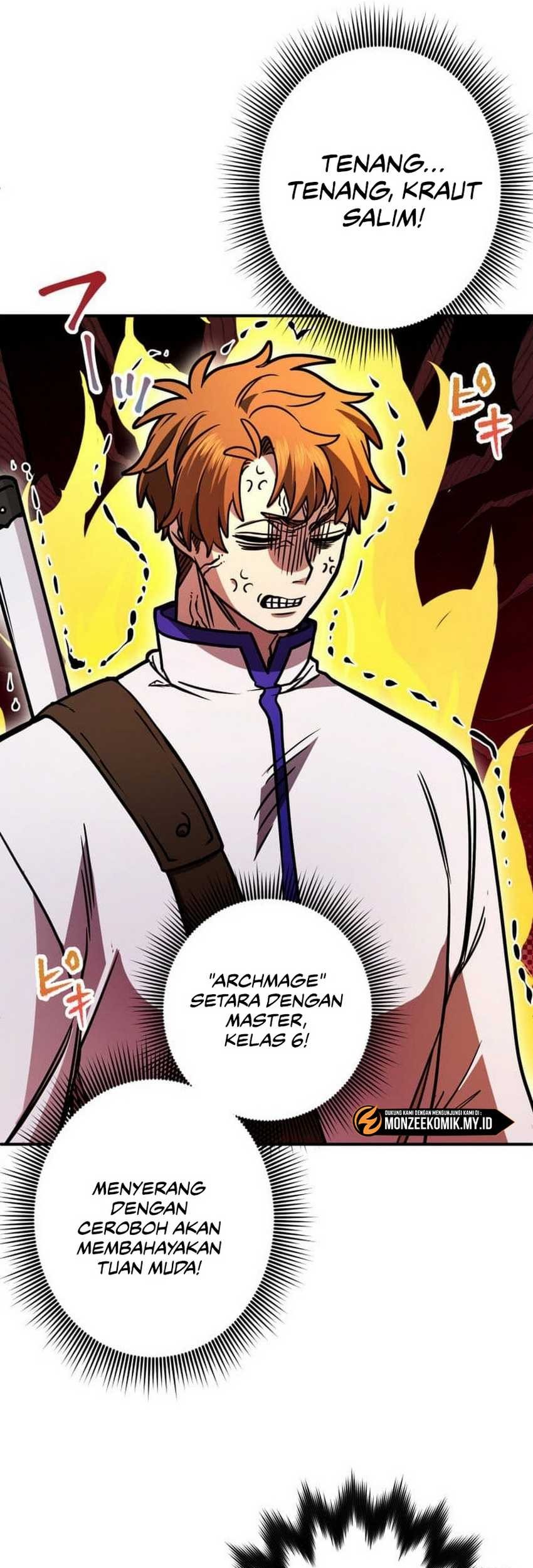 The Reversal of My Life as a Side Character Chapter 46 - halaman 51