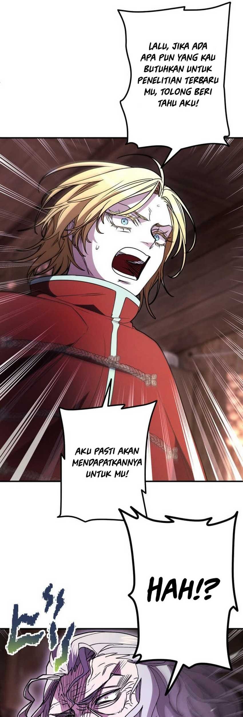 The Reversal of My Life as a Side Character Chapter 46 - halaman 57