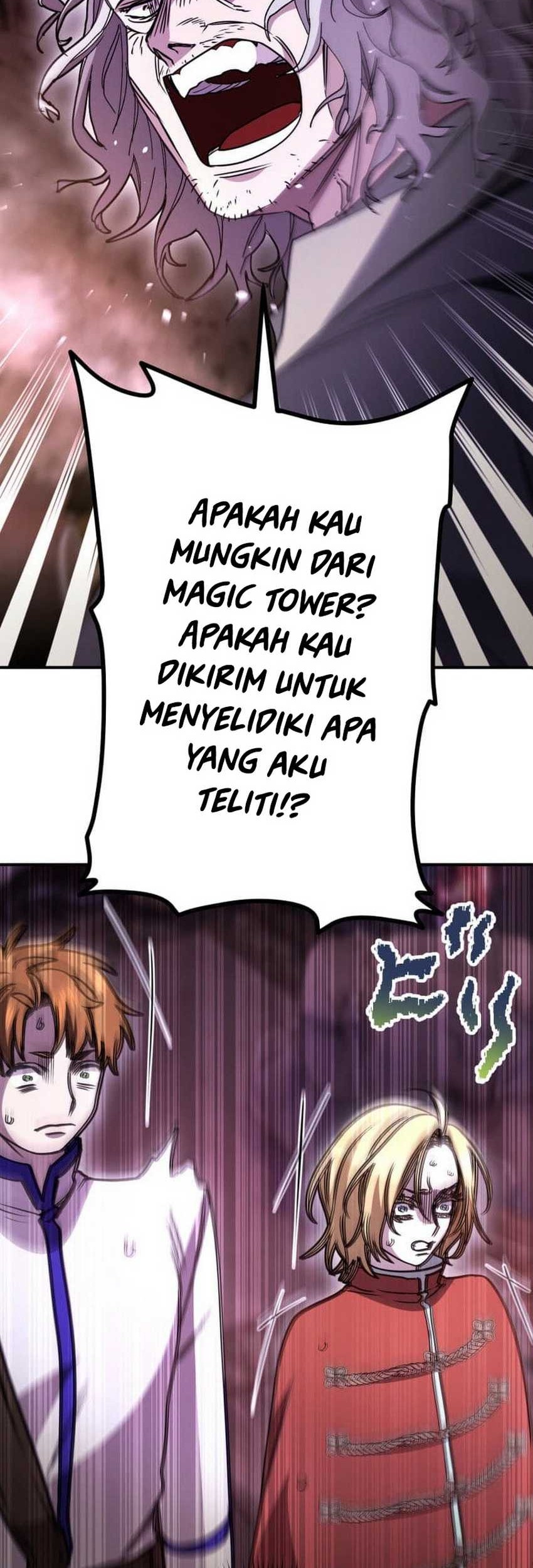 The Reversal of My Life as a Side Character Chapter 46 - halaman 58