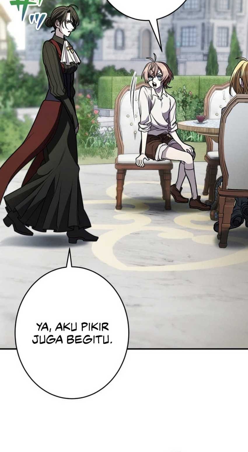 The Reversal of My Life as a Side Character Chapter 46 - halaman 6