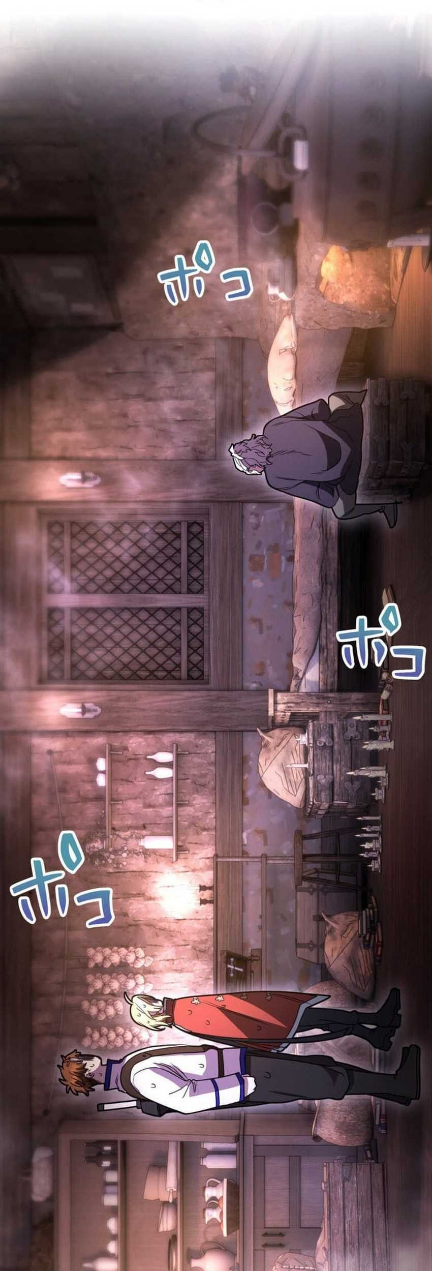 The Reversal of My Life as a Side Character Chapter 46 - halaman 60