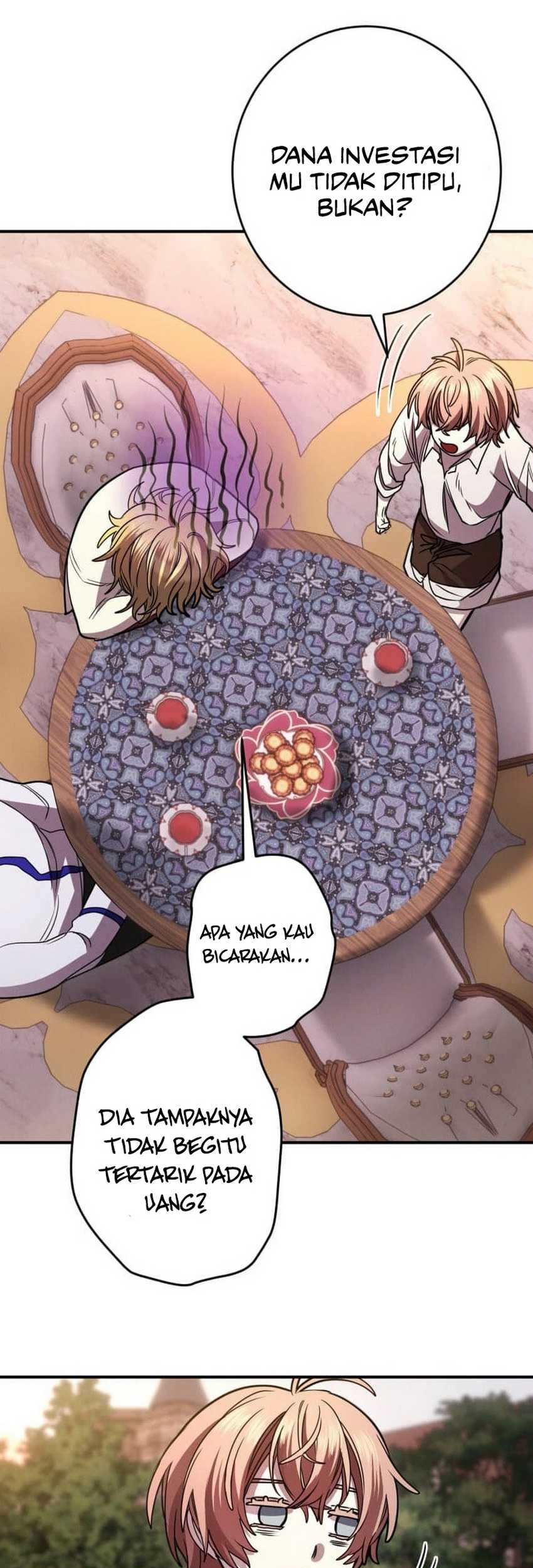 The Reversal of My Life as a Side Character Chapter 46 - halaman 64