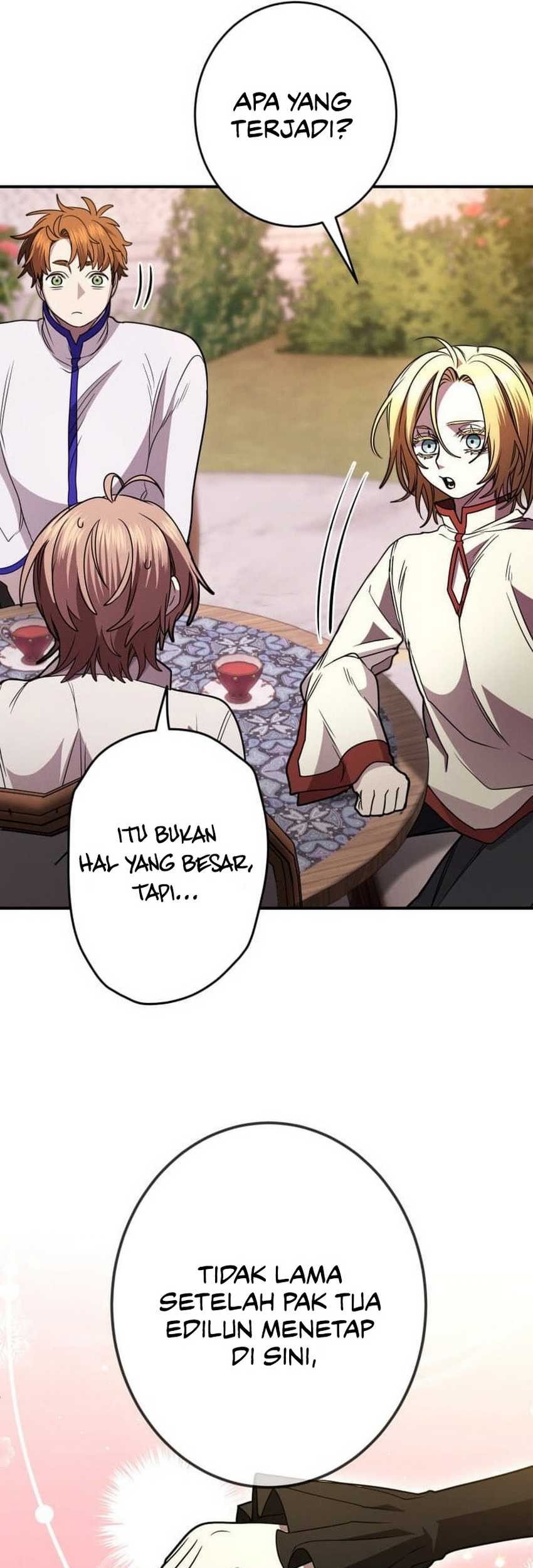 The Reversal of My Life as a Side Character Chapter 46 - halaman 66