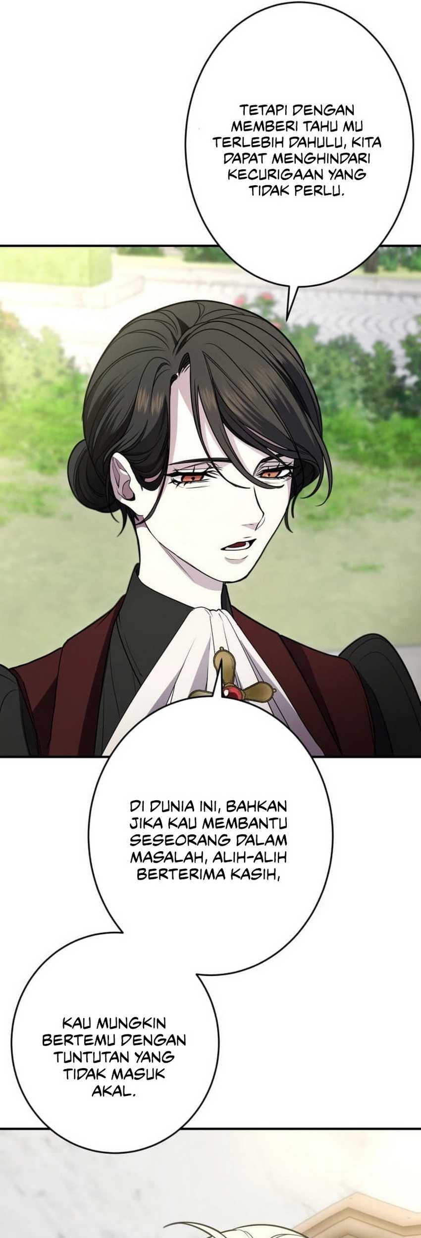 The Reversal of My Life as a Side Character Chapter 46 - halaman 7