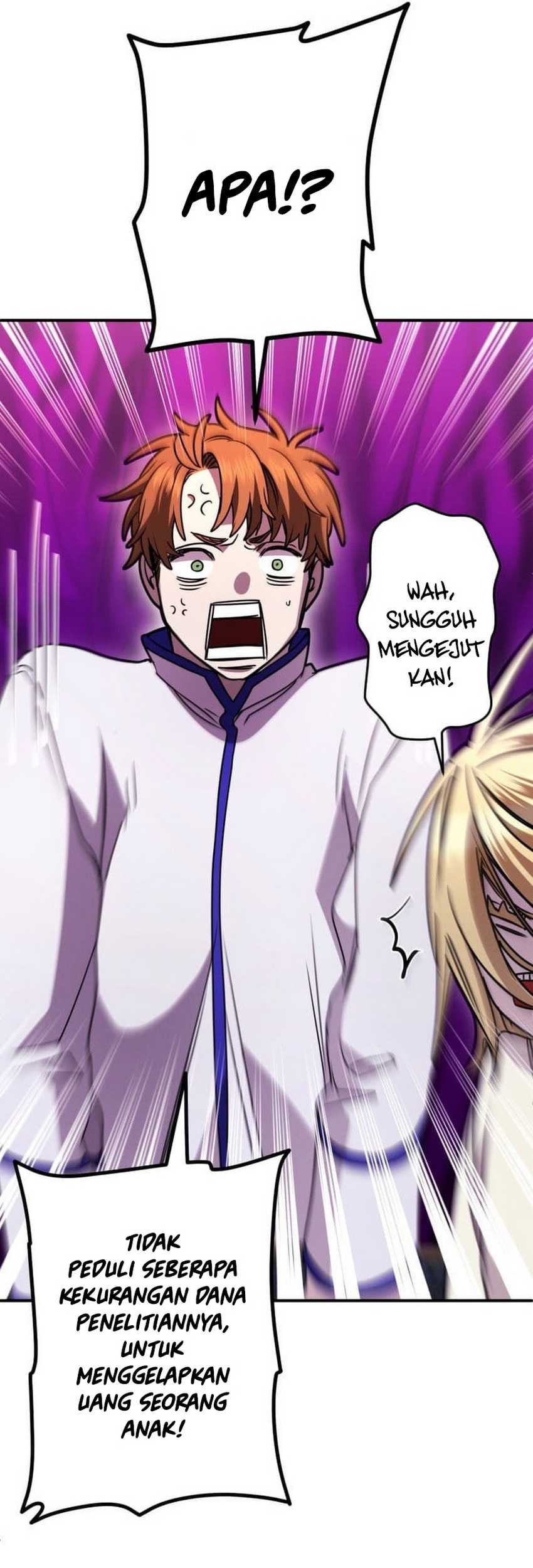 The Reversal of My Life as a Side Character Chapter 46 - halaman 70