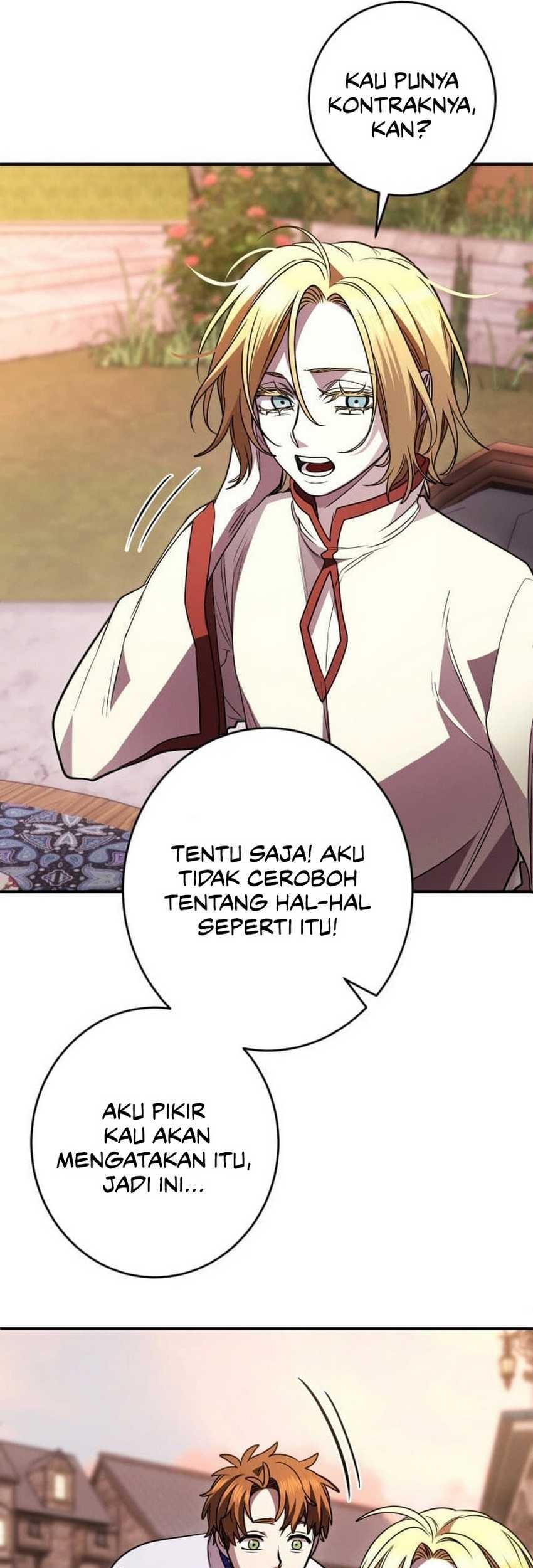 The Reversal of My Life as a Side Character Chapter 46 - halaman 72