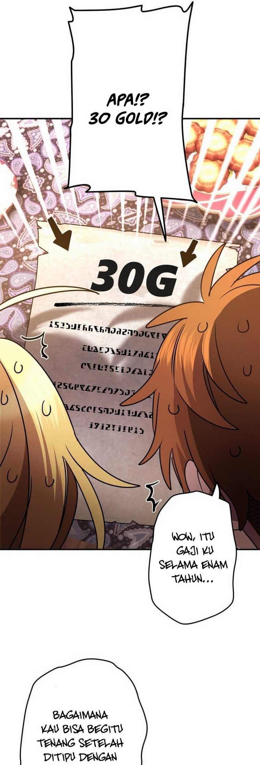 The Reversal of My Life as a Side Character Chapter 46 - halaman 74