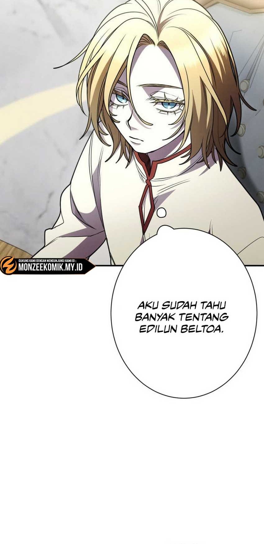 The Reversal of My Life as a Side Character Chapter 46 - halaman 8