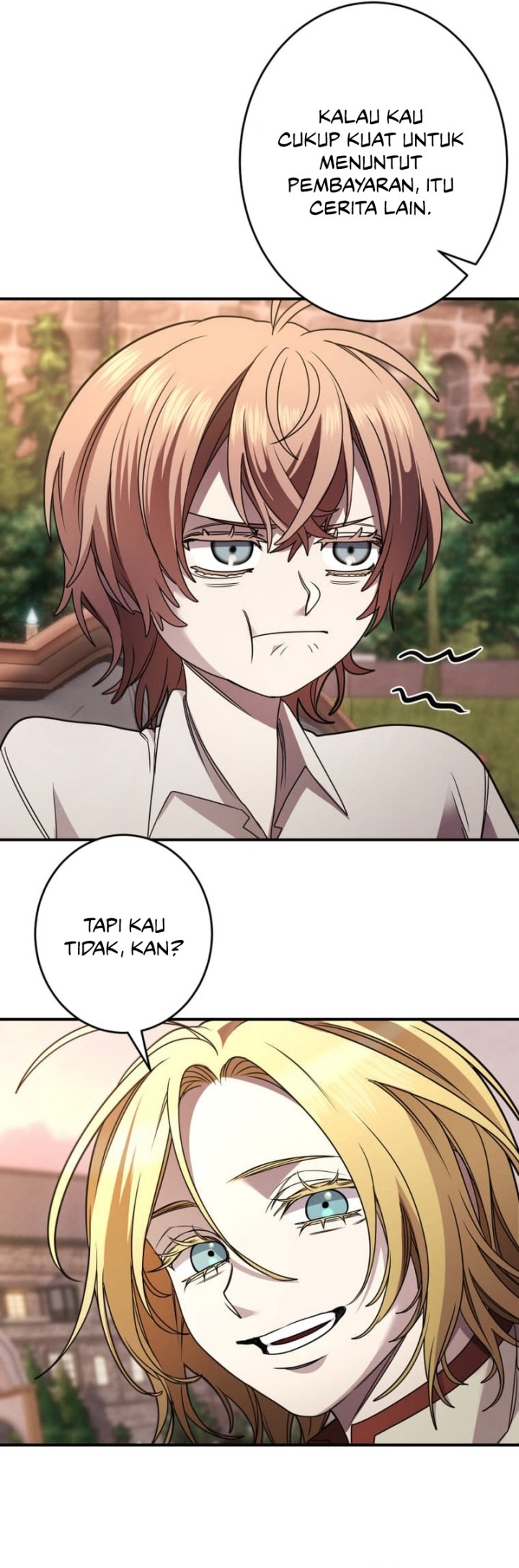 The Reversal of My Life as a Side Character Chapter 47 - halaman 10