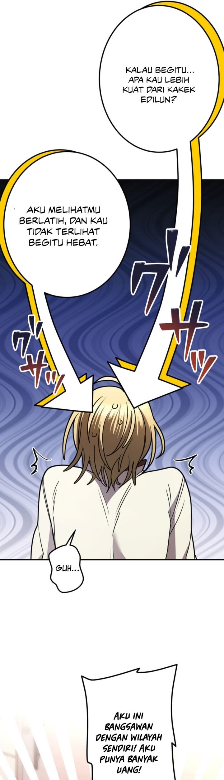 The Reversal of My Life as a Side Character Chapter 47 - halaman 11