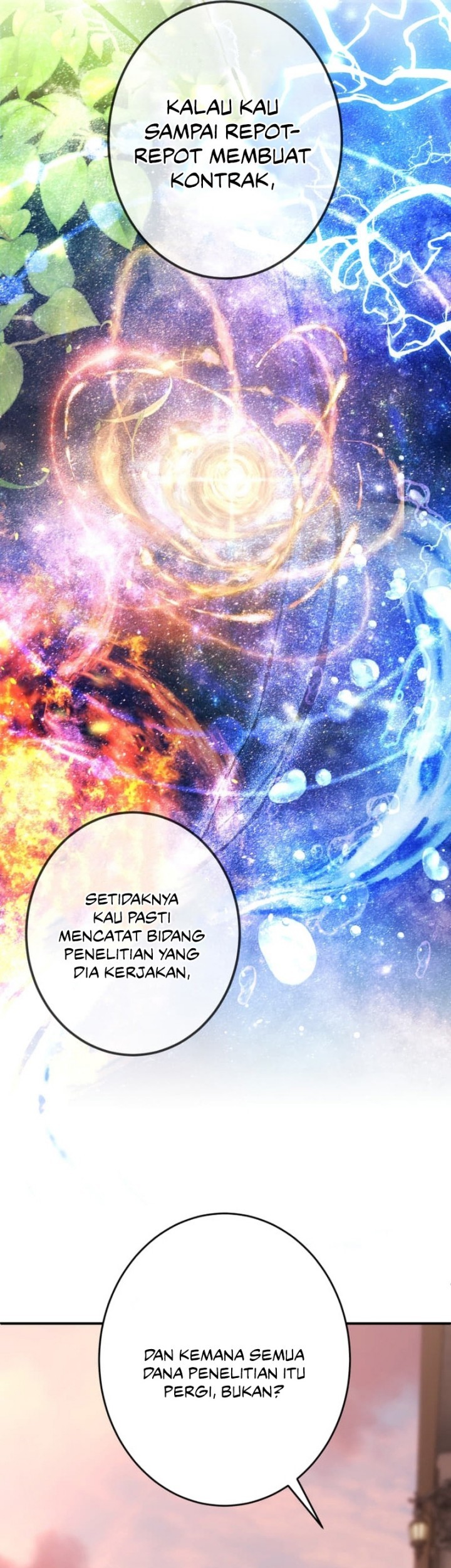 The Reversal of My Life as a Side Character Chapter 47 - halaman 19