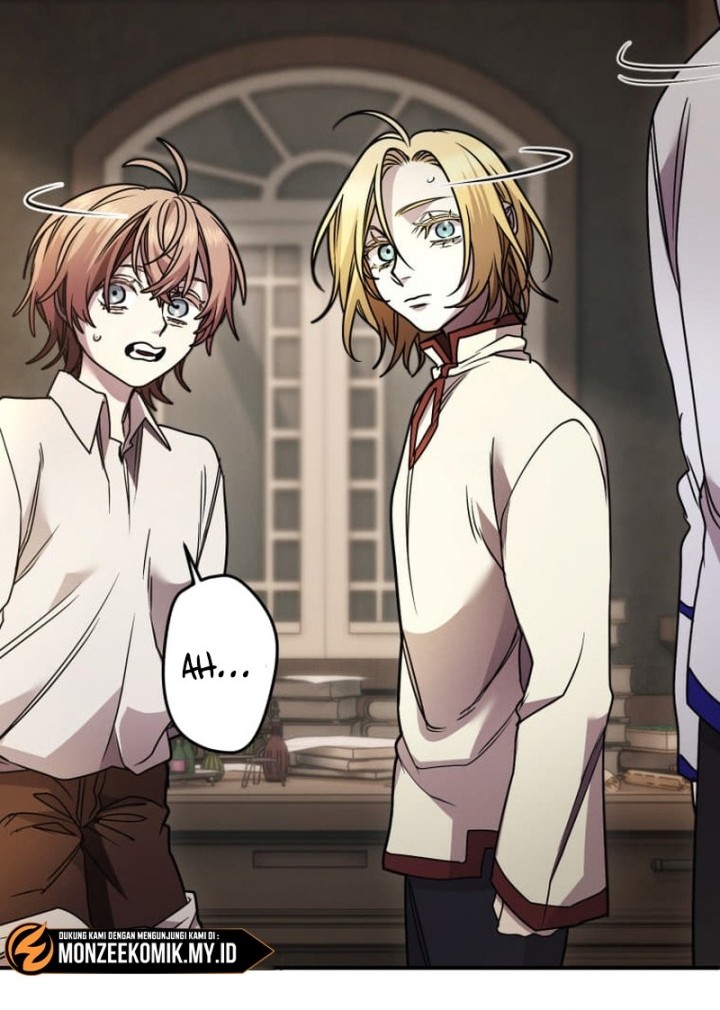 The Reversal of My Life as a Side Character Chapter 47 - halaman 28