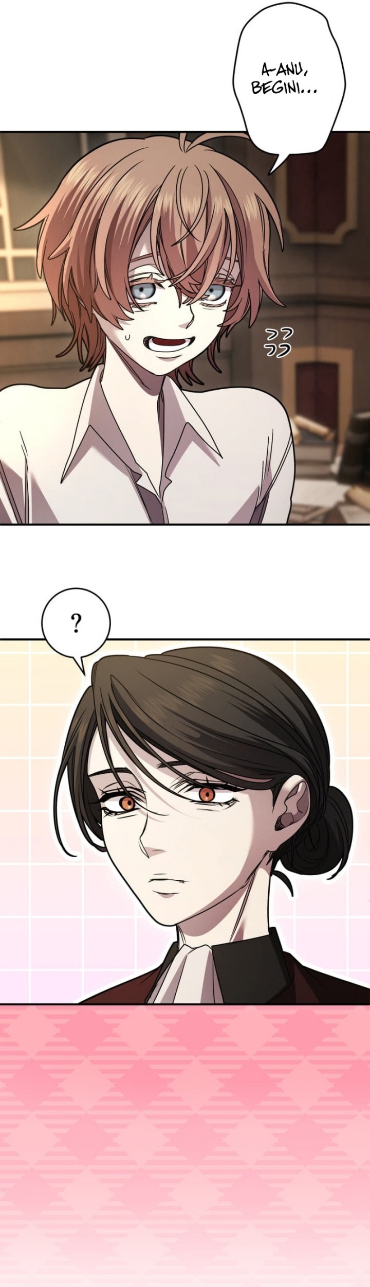 The Reversal of My Life as a Side Character Chapter 47 - halaman 29