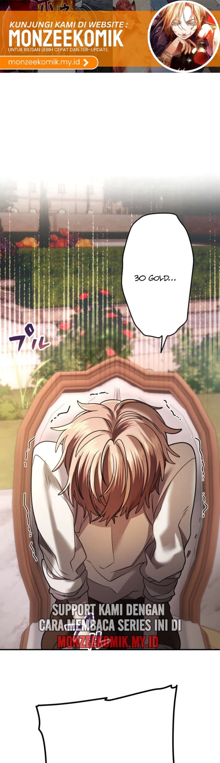 The Reversal of My Life as a Side Character Chapter 47 - halaman 3