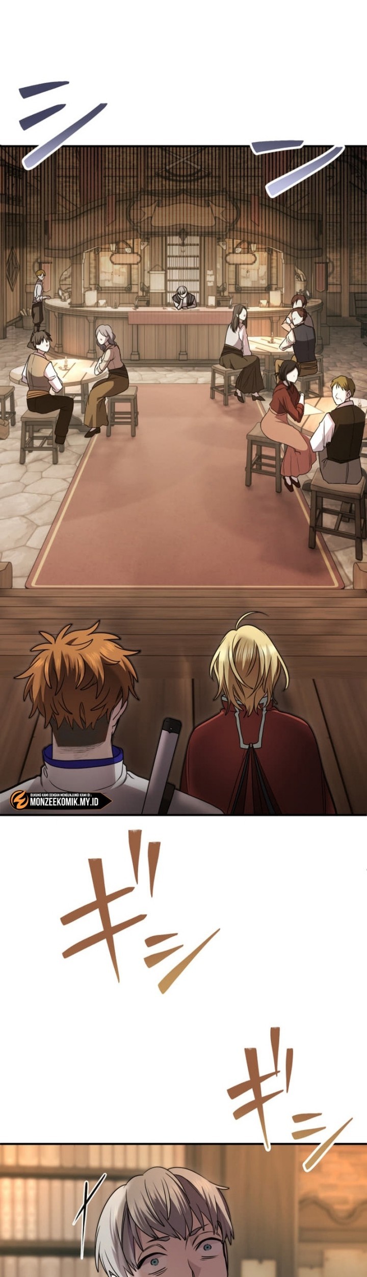 The Reversal of My Life as a Side Character Chapter 47 - halaman 49