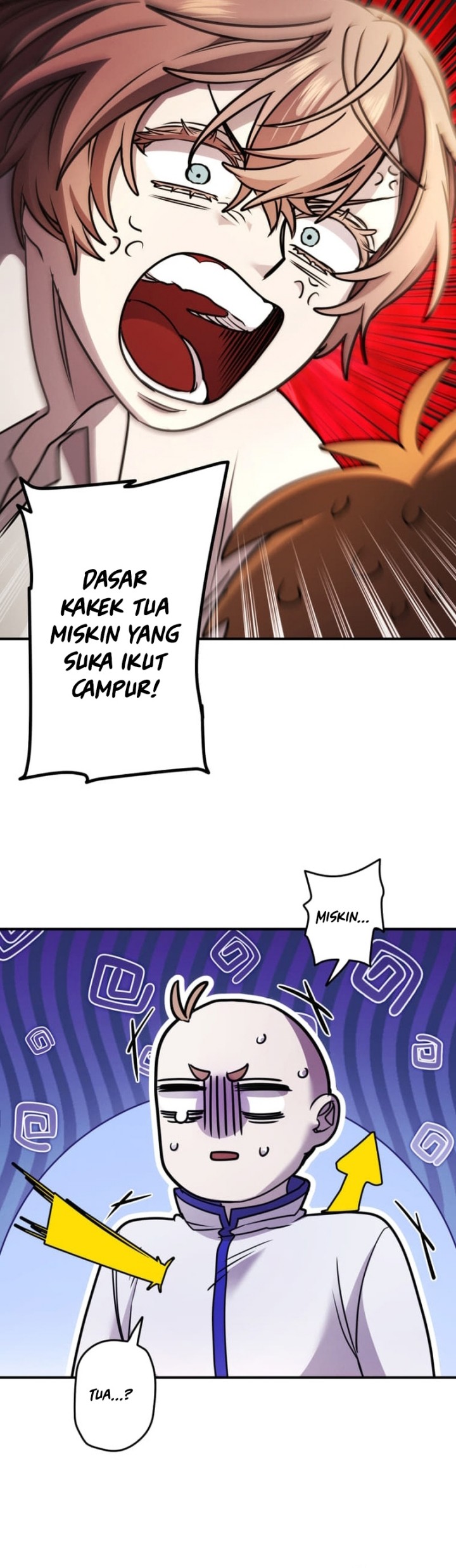 The Reversal of My Life as a Side Character Chapter 47 - halaman 5