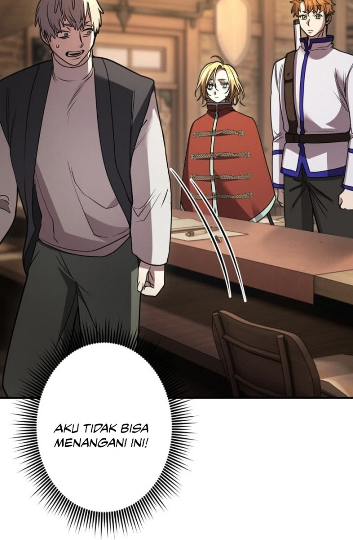 The Reversal of My Life as a Side Character Chapter 47 - halaman 52