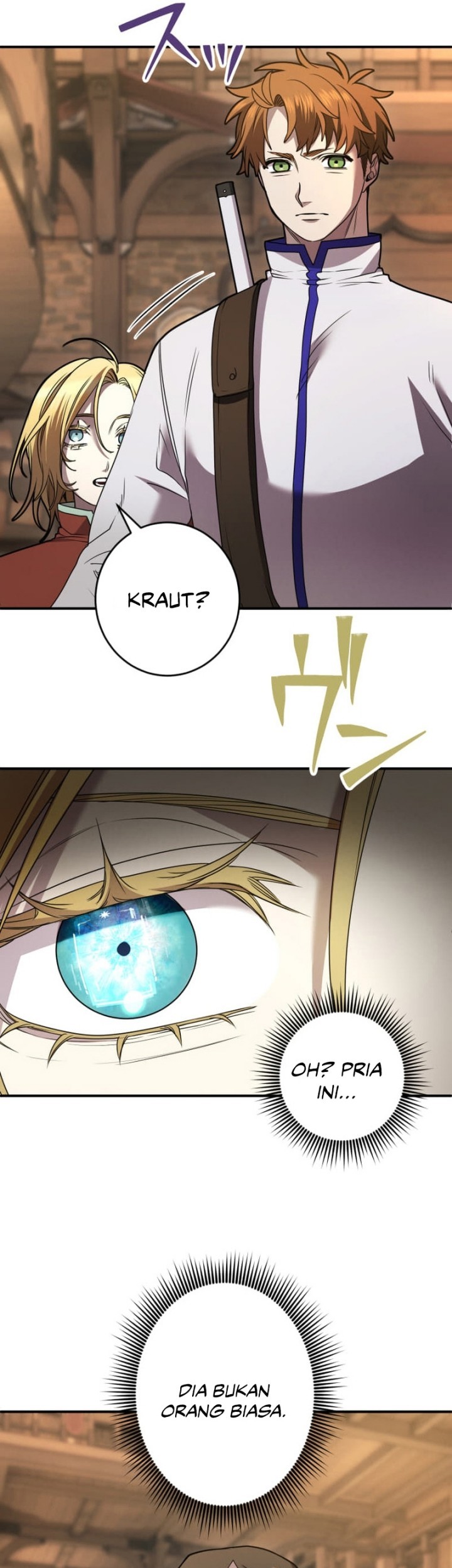 The Reversal of My Life as a Side Character Chapter 47 - halaman 55