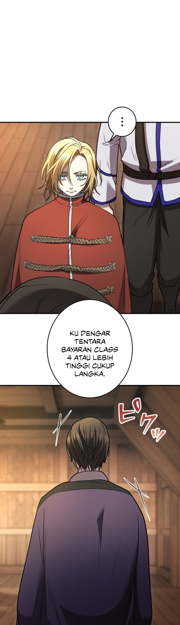 The Reversal of My Life as a Side Character Chapter 47 - halaman 57