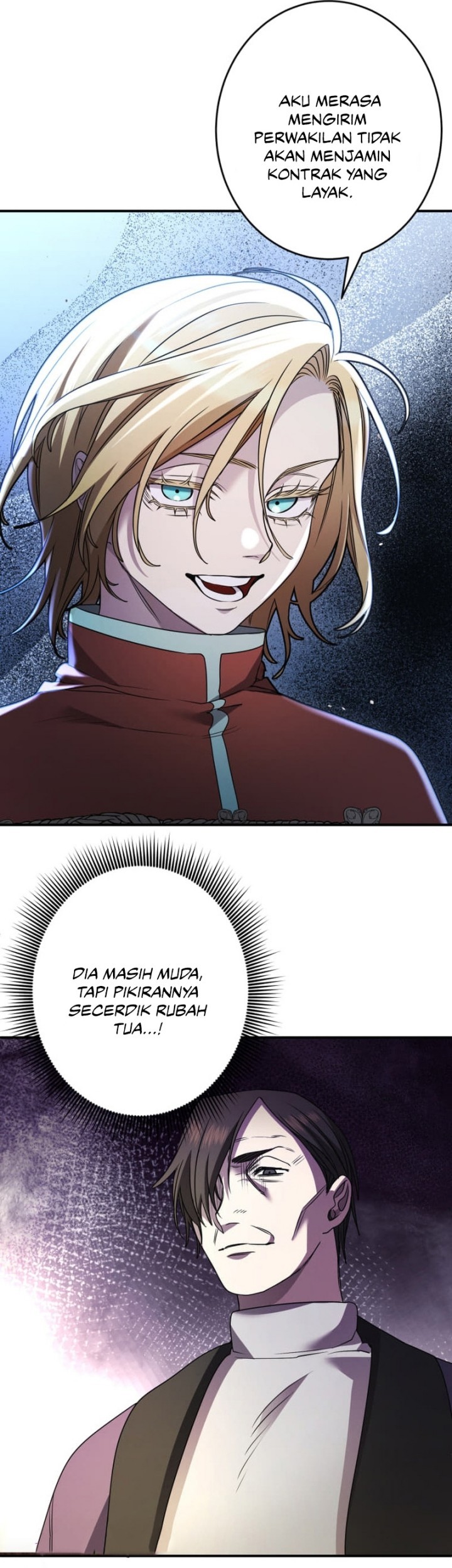 The Reversal of My Life as a Side Character Chapter 47 - halaman 63