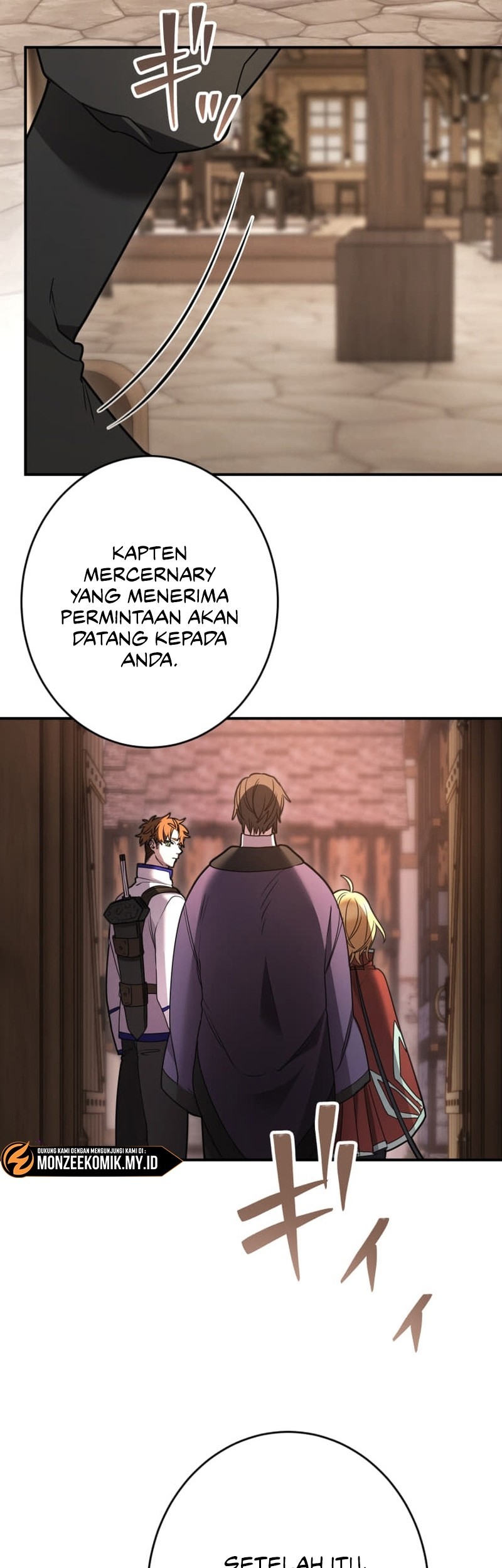 The Reversal of My Life as a Side Character Chapter 48 - halaman 12