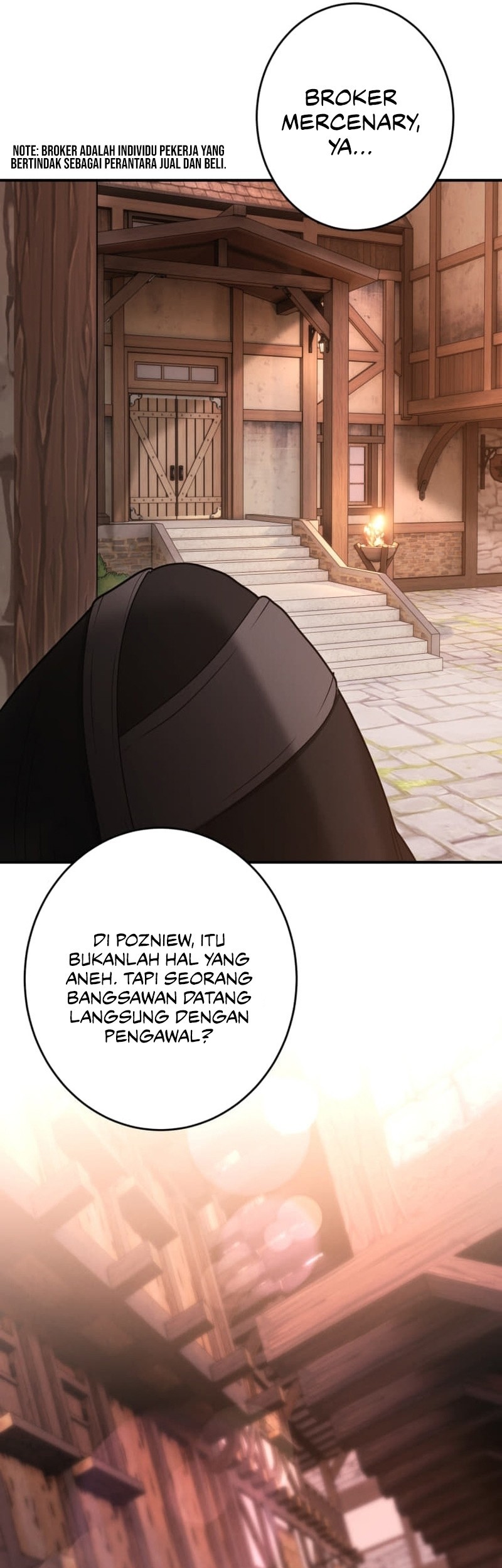 The Reversal of My Life as a Side Character Chapter 48 - halaman 20
