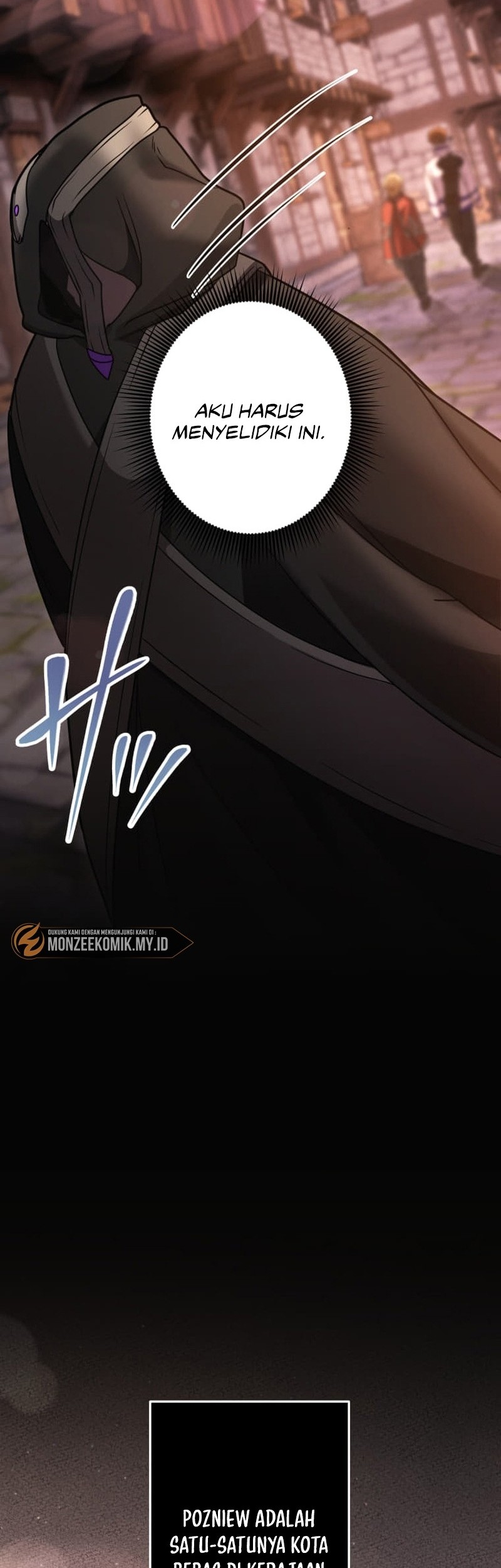 The Reversal of My Life as a Side Character Chapter 48 - halaman 21
