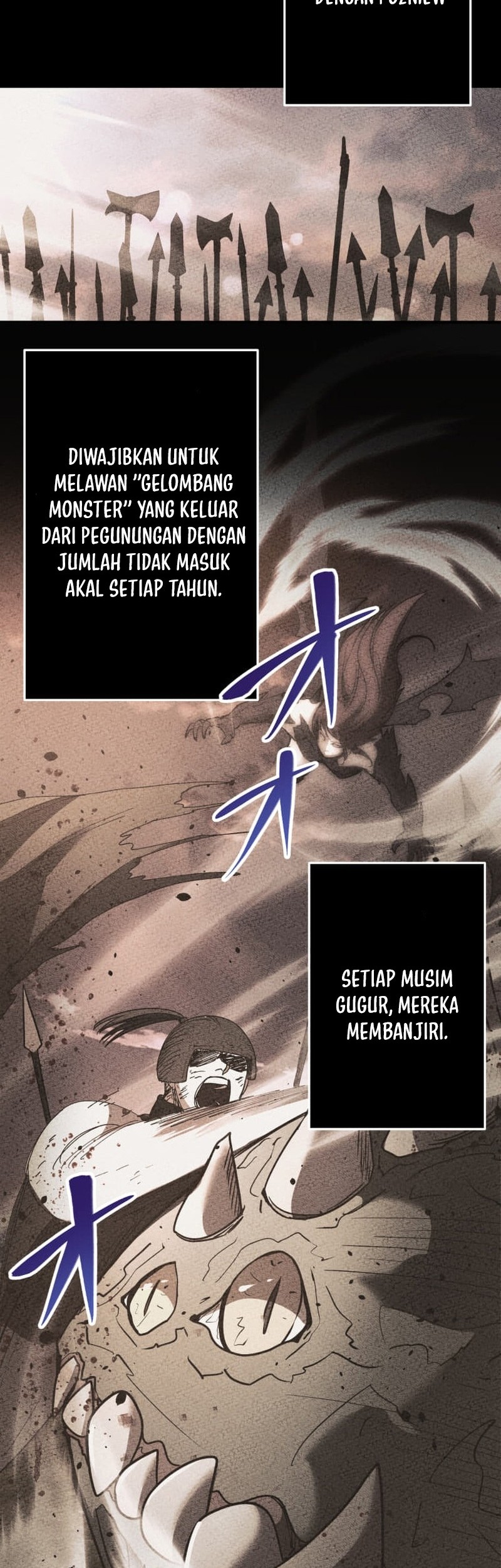 The Reversal of My Life as a Side Character Chapter 48 - halaman 25