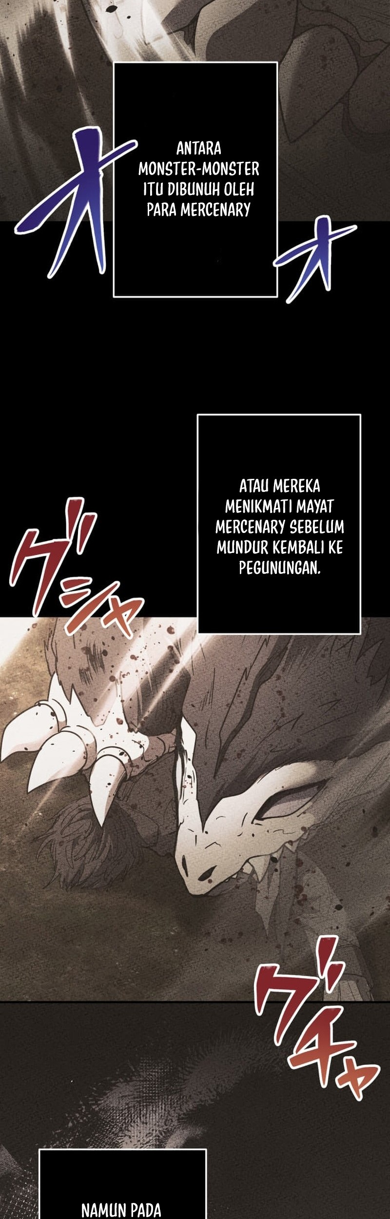 The Reversal of My Life as a Side Character Chapter 48 - halaman 26