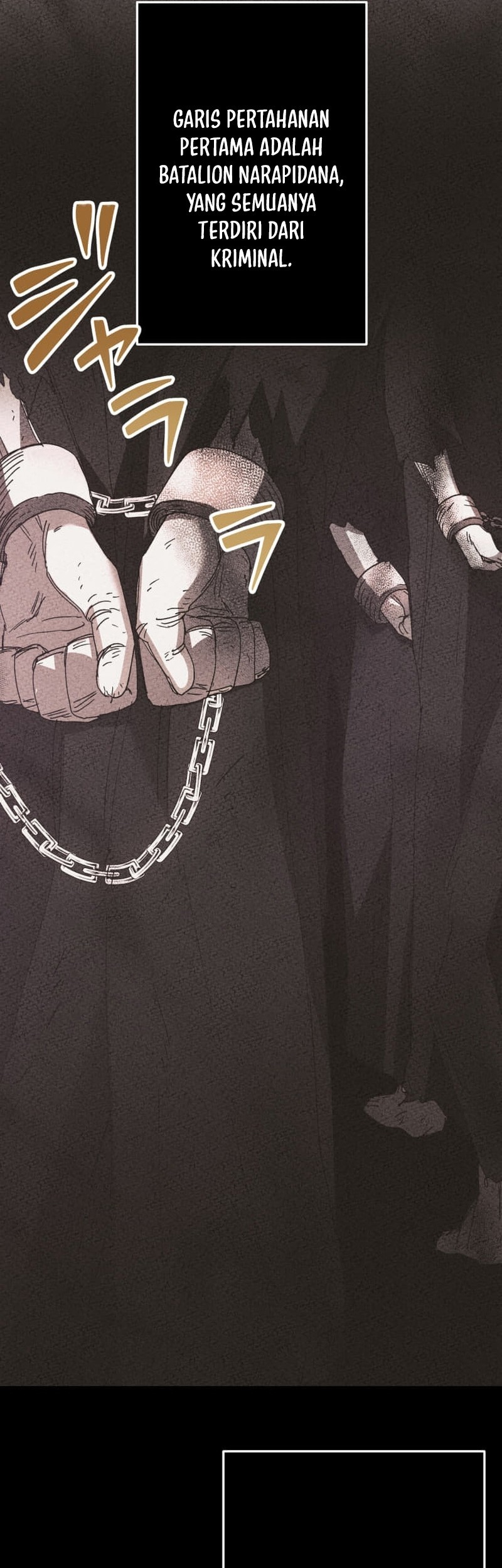 The Reversal of My Life as a Side Character Chapter 48 - halaman 28