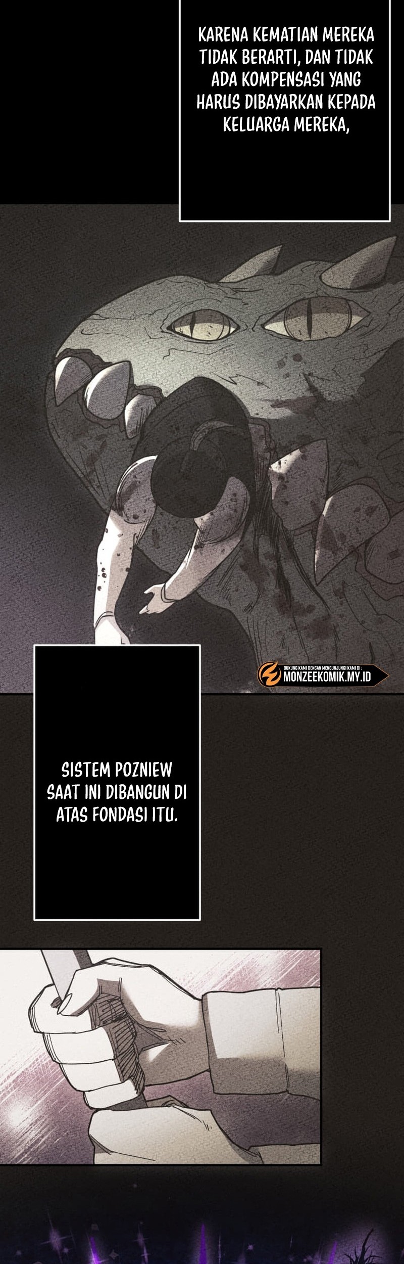 The Reversal of My Life as a Side Character Chapter 48 - halaman 29