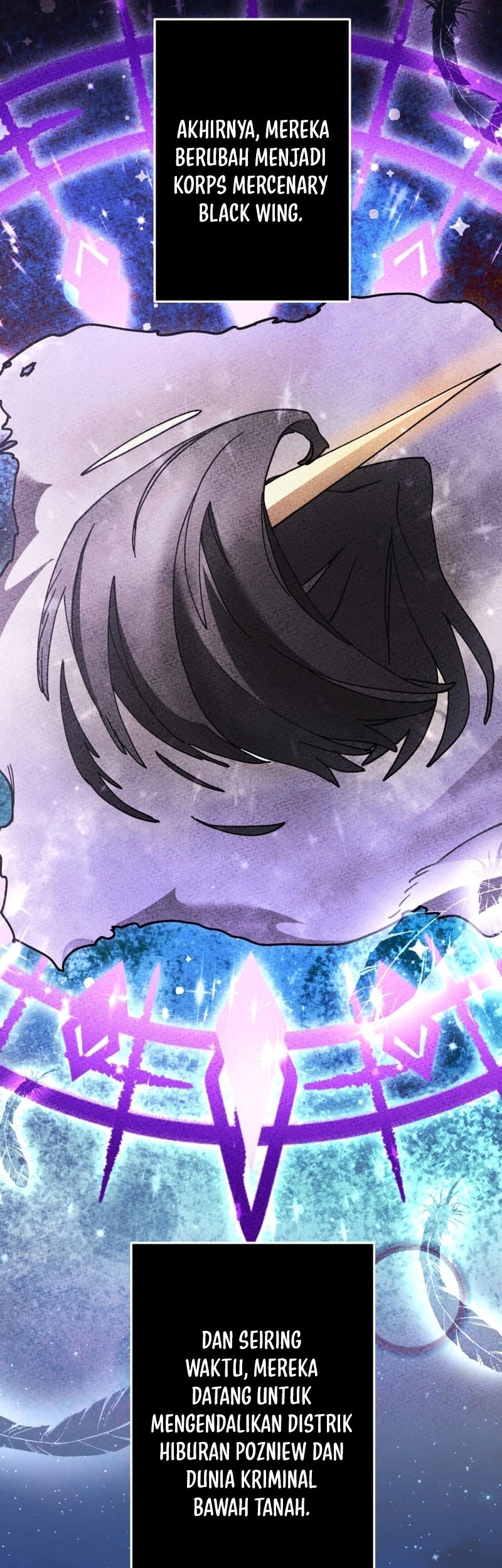 The Reversal of My Life as a Side Character Chapter 48 - halaman 30