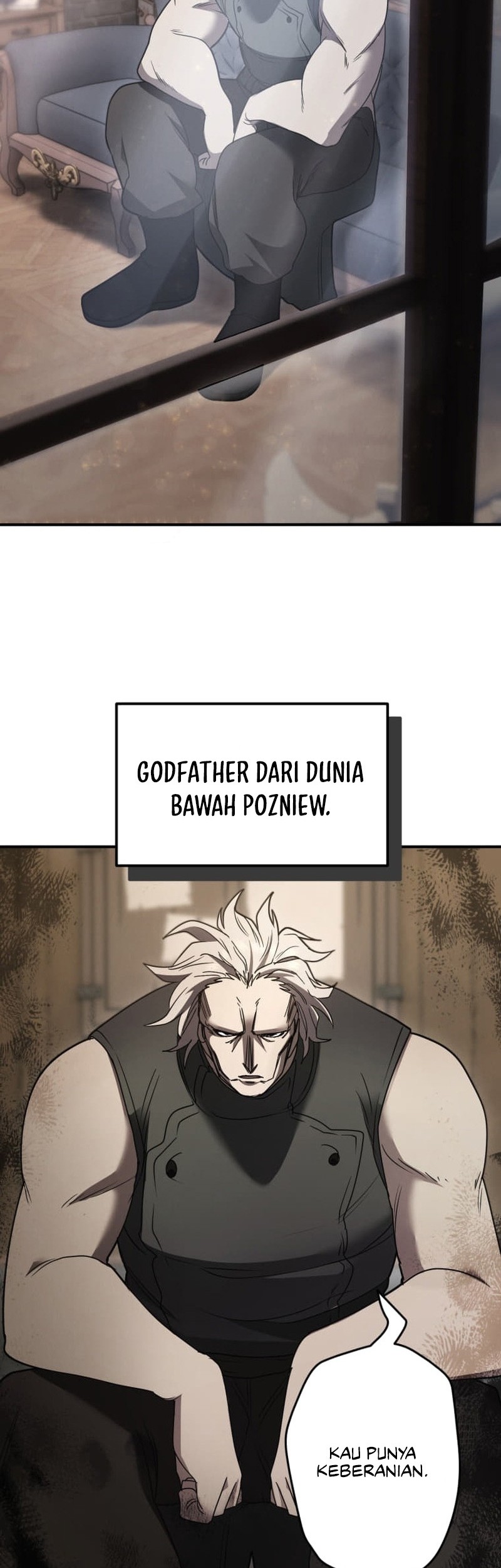 The Reversal of My Life as a Side Character Chapter 48 - halaman 33
