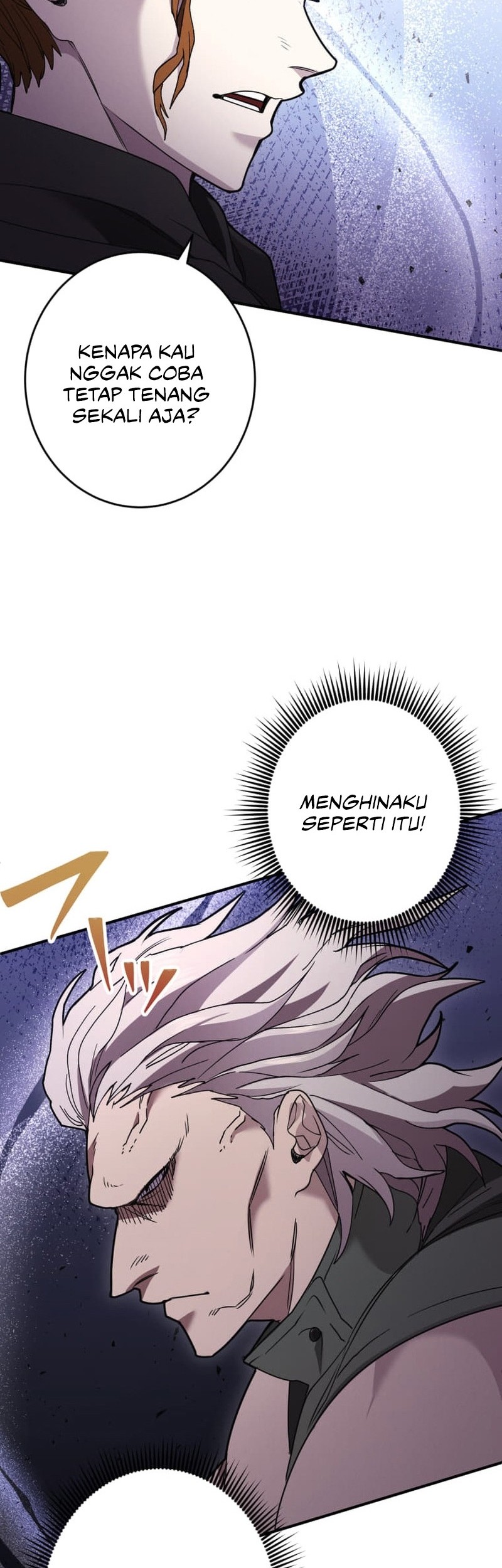 The Reversal of My Life as a Side Character Chapter 48 - halaman 37