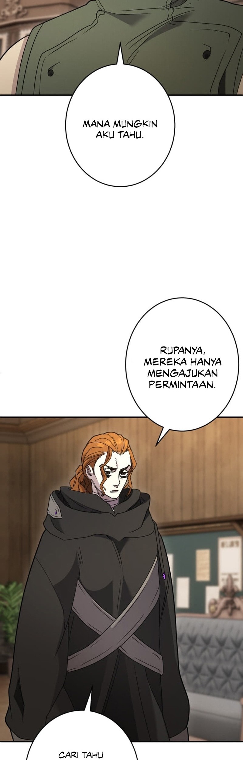 The Reversal of My Life as a Side Character Chapter 48 - halaman 41
