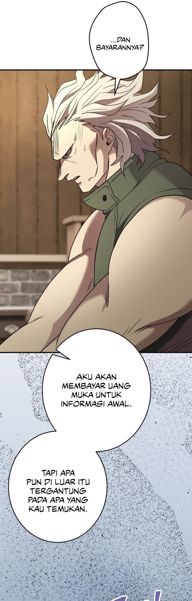The Reversal of My Life as a Side Character Chapter 48 - halaman 43