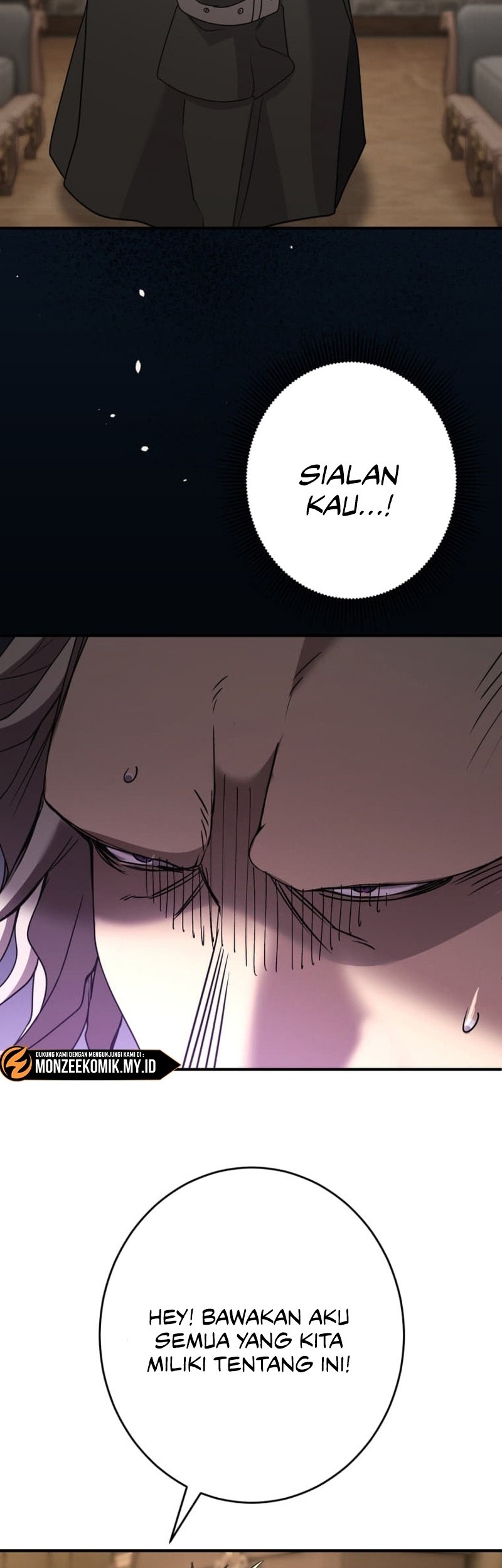 The Reversal of My Life as a Side Character Chapter 48 - halaman 45