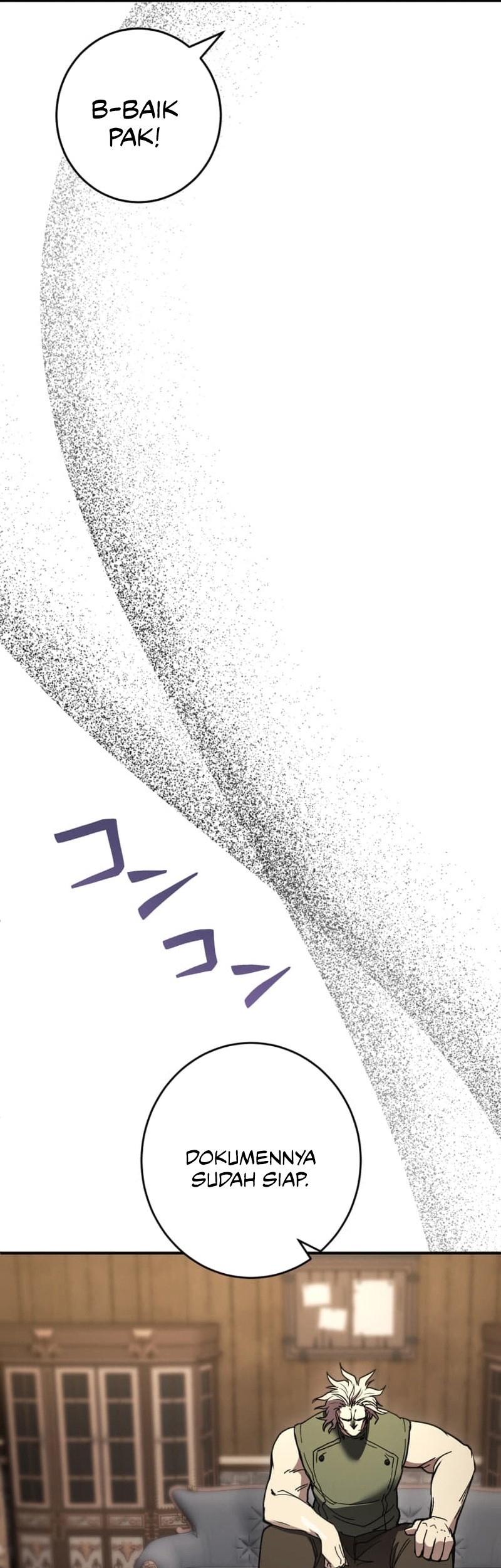 The Reversal of My Life as a Side Character Chapter 48 - halaman 47